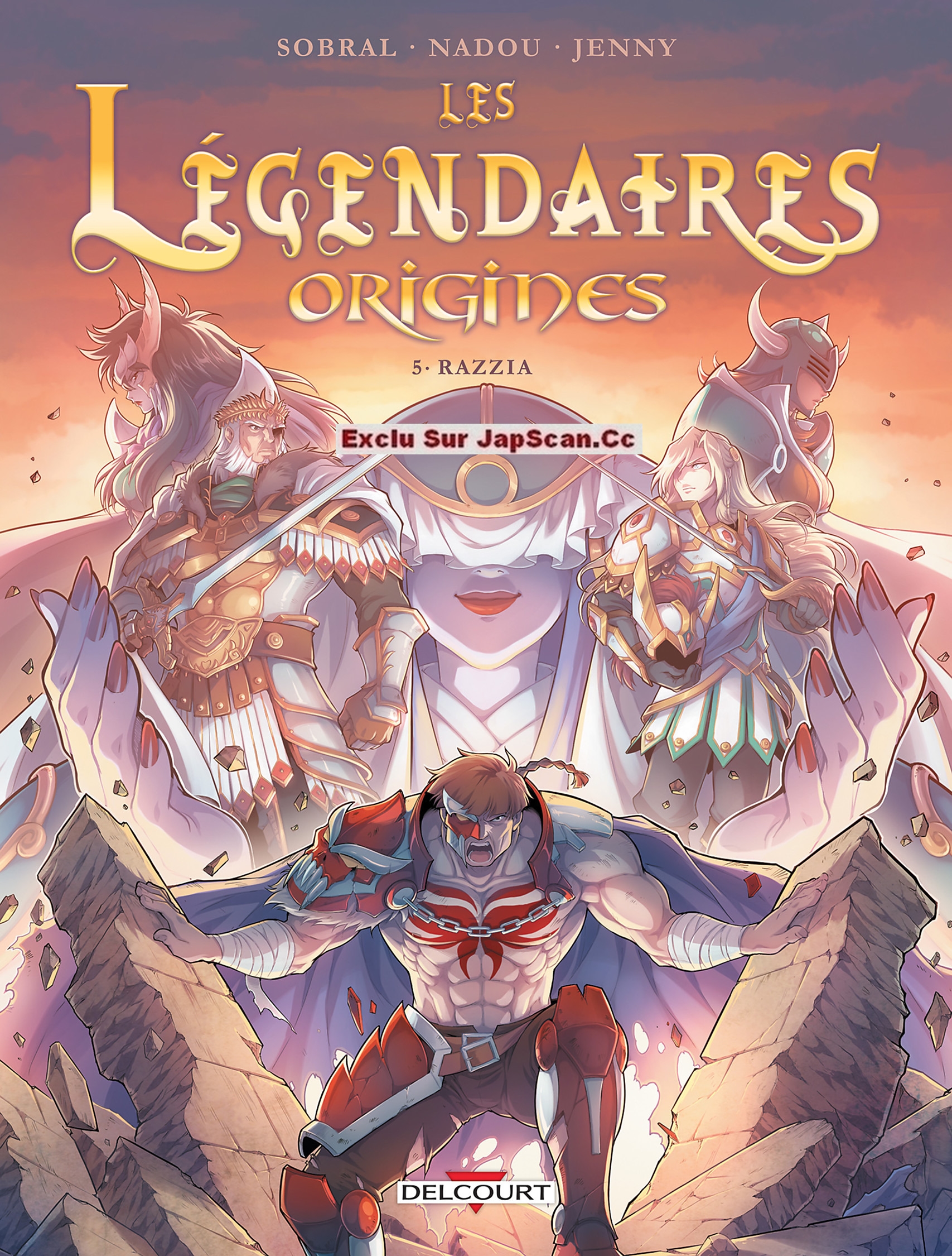 Origines 5 - Razzia